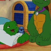 S5.E8: Franklin in Two Places/Franklin's First Star