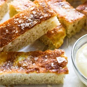Pretzel Focaccia