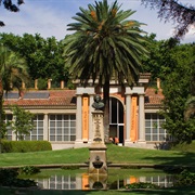 Madrid Botanic Gardens