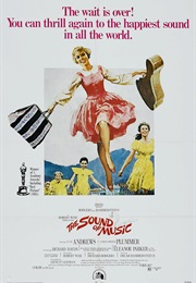 The Sound of Music - Dorothy Jeakins (1965)