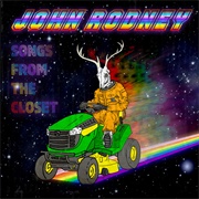 Songs From the Closet - John Rodney