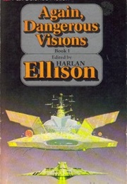 Again, Dangerous Visions Book 1 (Ellison, Harlan (Ed))