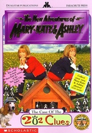 The Case of the 202 Clues (Nina Alexander)