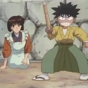 S1.E12: The Birth of a Boy Swordsman: The Battle of First Apprentice Yahiko
