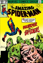 The Amazing Spider-Man #228 (Jan Strnad & Rick Leonardi)