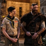 S4.E20: I Know What You Did Thirty-Seven Summers Ago