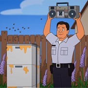 S1.E3: None of Your Beef Wax