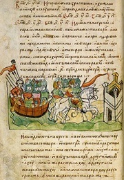 Russian Primary Chronicle (Anon)