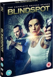 Blindspot Season 2 (2016)