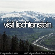 Visit Lichtenstein