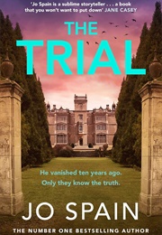 The Trial (Jo Spain)