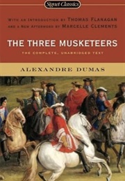 The Three Musketeers (Alexandre Dumas)