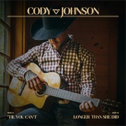 Til You Can't - Cody Johnson