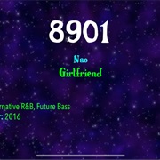 #9700 Girlfriend by Nao