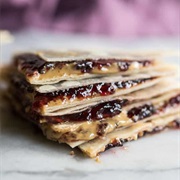 Jam Quesadilla