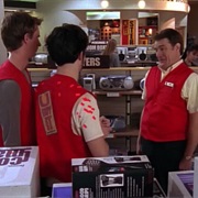 S4.E13: Stereo Store