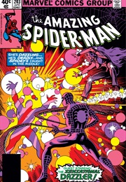 The Amazing Spider-Man #203 (Marv Wolfman & Keith Pollard)