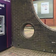 The Natwest Hole