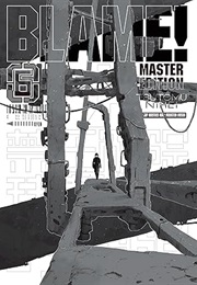 Blame! Vol. 6 (Tsutomu Nihei)