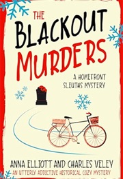 The Blackout Murders (Anna Elliott)