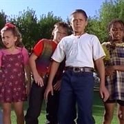 Rangers Back in Time Part 1