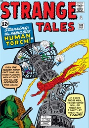 Strange Tales #101 (Stan Lee & Steve Ditko)
