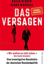 Das Versagen (Katja Gloger, Georg Mascolo)