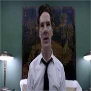 Patrick Melrose: "Bad News" (S1,E1)