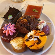Assorted Desserts