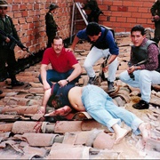 Pablo Escobar's Body