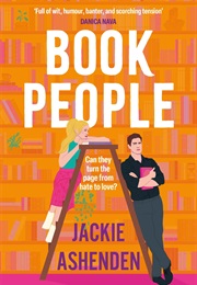 Book People (Jackie Ashenden)