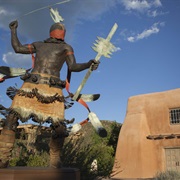 Museum of Indian Arts and Culture, Santa Fe