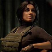 Valeria Garza (Modern Warfare II)