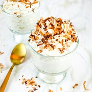 Coconut Mousse