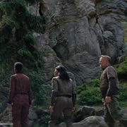 S2.E5: The Sighted and the Seen