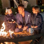 S6.E14: The Night Before the Wedding