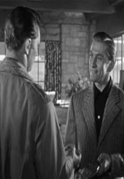 "Smoking." Mitchum's Response to Kirk Douglas in Out of the Past (1947)