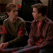 S2.E21: Malcolm vs. Reese