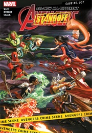 All-New, All-Different Avengers #7 (Mark Waid & Adam Kubert)