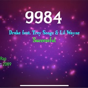 #9991 Successful by Drake Featuring Trey Songz & Lil Wayne