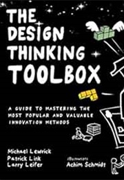 The Design Thinking Toolbox (Lewrick)