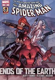 The Amazing Spider-Man #685 (Dan Slott & Humberto Ramos)