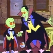 Little Dracula: Little D's Halloween