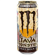 Monster Energy Java Farmers Oats Coffee
