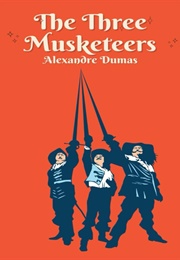 The Three Musketeers (1844)