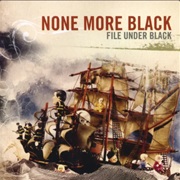 Dinner's for Suckers - None More Black