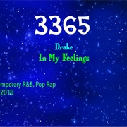 #8241 in My Feelings by Drake