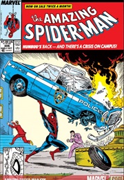 The Amazing Spider-Man #306 (David Michelinie & Todd McFarlane)