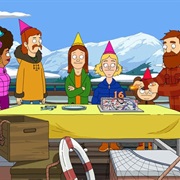 S1.E1: Sexi Moose Adventure