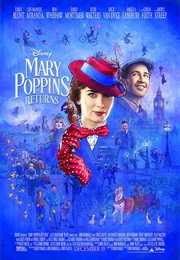 Mary Poppins Returns - Sandy Powell (2018)